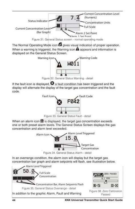 xnx universal transmitter user manual|XNX™ Universal Transmitter Technical Manual